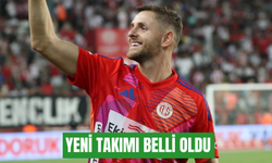 Kenan Piric'in yeni takımı belli oldu
