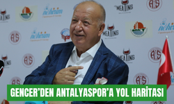 Gültekin Gencer’den Antalyaspor’a yol haritası: Sermaye 3 milyar TL olmalı, borç sıfırlanmalı