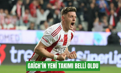 Adolfo Gaich’in yeni takımı belli oldu