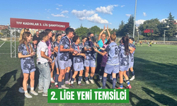 Ümit Karan Gençlik ve Spor, 2. Lig’e yükseldi