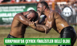 Kırkpınar’da çeyrek finalistler belli oldu: Erken final nefesleri kesti