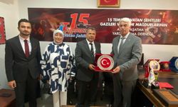 ‘Vefa borcumuzu ödemek için buradayız’