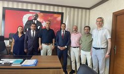 Aşure etkinliğine yoğun ilgi