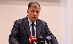 Başkan Tugay: "Hiç kimsenin ve hiçbir makamın özel olarak bir görev tevdi etmesine de gerek yok"