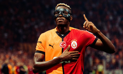 Galatasaray, Victor Osimhen ile 3+1 yıllık anlaşmaya vardı