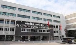 Antalya Büyükşehir Belediyesine operasyon