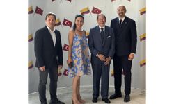 Kolombiya’nın bağımsızlık günü Antalya’da kutlandı