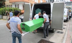 Evinin önünde ölü bulundu