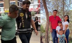 Eşi ve çocuklarını katleden itfaiye eri cezaevinde ölü bulundu