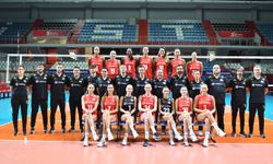 A Milli Kadın Voleybol Takımı kadrosu açıklandı