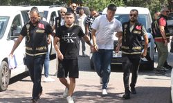 Silahlı çatışmanın şüphelileri adliyede