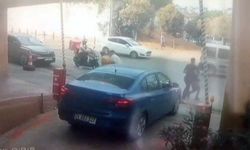 Sokak ortasında kavga: Kadın bıçakla saldırdı