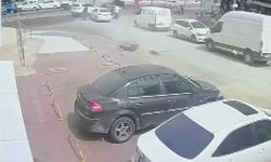 Film gibi uyuşturucu operasyonu: Kaçarken polis aracına çarptı