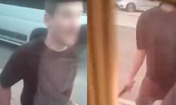 Trafikte ’bıçaklı’ korna kavgası