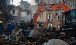 Rusya’dan Kiev’e füze ve İHA yağmuru