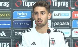 Demir Ege Tıknaz: "Burası Beşiktaş, sürekli rekabetin olması çok normal"