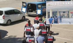 70 ilde uyuşturucu operasyonu: 940 gözaltı