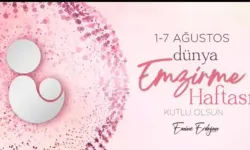 Emine Erdoğan'dan 'Dünya Emzirme Haftası' paylaşımı