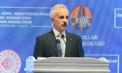 Bakan Uraloğlu: Mersin'in trafik çilesini tarihe gömeceğiz