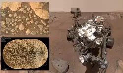 NASA gizemli Mars küreleri keşfetti