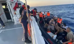 Denizde umuda yolculuk kabusa döndü!