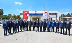 Cumhurbaşkanı Yardımcısı Cevdet Yılmaz, KKTC’de