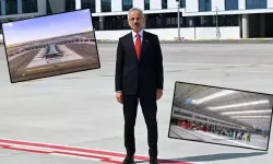 Bakan Uraloğlu: İstanbul Havalimanı, Avrupa'da en yüksek yolcu ve uçuş sayısına ulaştı
