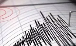 İran'da deprem!