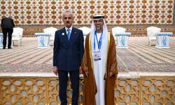 Ulaştırma ve Altyapı Bakanı Uraloğlu, Türkmenistan’da