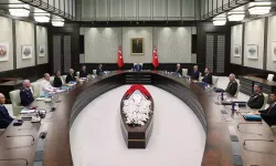 Yüksek Askeri Şura toplandı