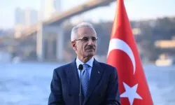 Bakan Uraloğlu: Limanlarımızda en fazla konteyner yüklemesi temmuzda yapıldı