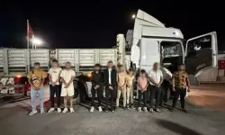 TIR'da çifte kaçakçılık
