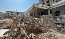 İsrail, Suriye'de hava saldırısı düzenledi