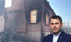 Bakan Kurum: Çanakkale'de hasar tespit çalışmaları başladı