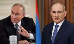 Putin ve Paşinyan telefonda görüştü