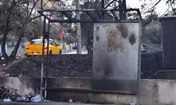 Çanakkale'de orman yangını 2'nci gününde