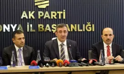 Cevdet Yılmaz: Terör yükünden kurtulmuş Türkiye, gücünü katlayacak