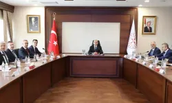 Finansal İstikrar Komitesi, Bakan Şimşek başkanlığında toplandı