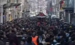 TÜİK: Türkiye nüfusu, 85 milyon 824 bini geçti