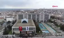 İBB soruşturması kapsamında gözaltına alınan 13 kişi adliyeye sevk edildi