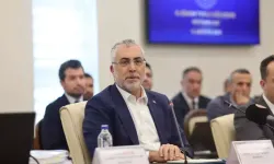 Bakan Işıkhan: Uzlaşı zemininde toplu sözleşme görüşmelerimizi sürdüreceğiz