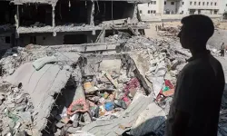 31 İslam ülkesinin dışişleri bakanları ile İİT ve KİK'ten İsrail'e karşı ortak açıklama