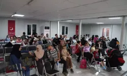 411 bin 649 Suriyeli dönüş yaptı