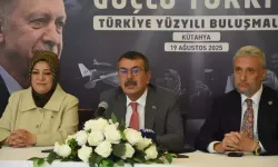 Bakan Tekin'den 'Terörsüz Türkiye' mesajı