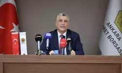Bakan Bolat: Tarımsal üretimimizi 3 kat artırdık
