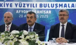 Bakan Tekin: 'Terörsüz Türkiye' hedefini anlatmak için sahadayız