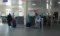 Kilis’te sınır kapısında pasaportla geçiş başladı