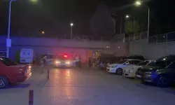 Boşanma aşamasındaki eşini silahla vurdu