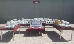 MSB Duyurdu: Van’da uyuşturucu ele geçirildi