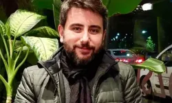 Elinde taşıdığı paket patladı!